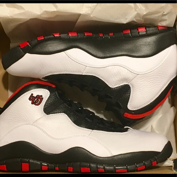 Air Jordan Other - Double Nickel Air Jordan X Retro 10 Sneakers Sz 11